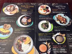 菜单-FASCINO BAKERY(万象城店)
