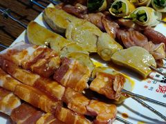 -汉城烧烤(西稍门劳动路店)