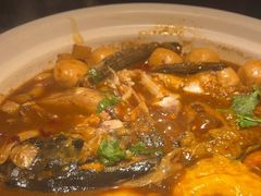-卢大鲜鱼头捞饭(美利广场店)