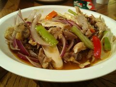 回民椒麻鸡-阿罗新疆菜(人民广场店)