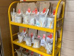 零售区-麦当劳(卫星广场店)