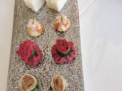 -北京柏悦酒店·锦庭餐厅Dining Room