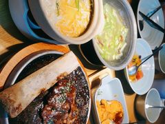 -蜜桃餐厅·伴山(绿宝广场店)