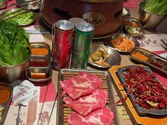 -西塔老太太泥炉烤肉(亚运村店)