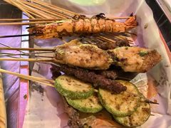 -串小白烧烤(金沙洲店)