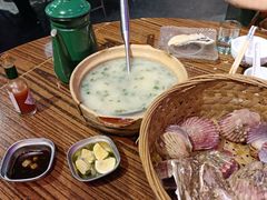 -蚝堡海鲜·威海菜·海肠捞饭·烧烤·亚洲吃蚝公司(幸福门店)