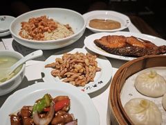 猛火爆炒浇头-裕兴记•蟹黄面馆(人民广场店)