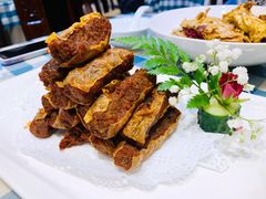 干炸松肉-紫光园(劲松店)