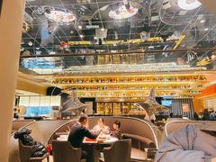 大堂-领鲜天下·焗海鲜·花胶鸡(天目里店)