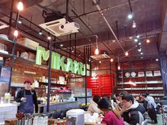 大堂-MIKAKU(万达广场上海宝山店)