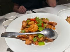 鸡里蹦-北平楼·烤鸭·北京菜(牡丹园店)