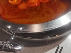 -杨记山珍鸡煲菌汤锅