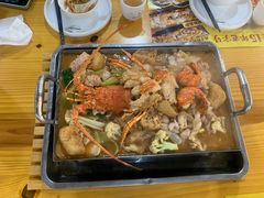 -冯记鲜鱼杂·烤活鱼·烧烤(东城店)