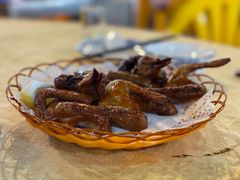 红烧乳鸽-一煲鸽