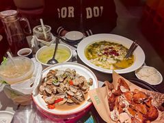 -绿茶餐厅(广州天河城店)