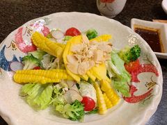 -万福炭火烤肉日本料理(新街口店)