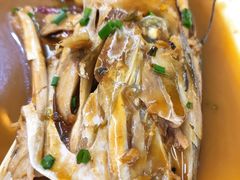 红烧橡皮鱼-渔满仓海鲜渔家(象山二店)