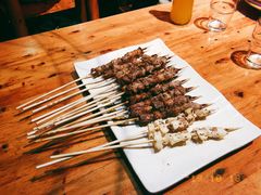 -肉串汪(月坛店)