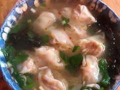 -忆江南·临江鱼馆