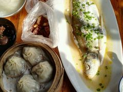 -新万鑫银丝面·非遗无锡味(惠山古镇店)