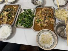 -龙上水现炒生料(柳沙店)