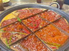 -正南齊北重庆老火锅(光华村直营店)