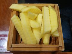 土豆-沸炉重庆老火锅(军事博物馆店)