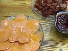 -口岸齐齐哈尔烤肉(风尚米兰总店)