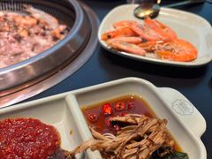 -梨花自助烤肉(西三旗万象汇黑金店)