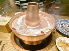 -北京老门框爆肚涮肉馆(凤城六路店)