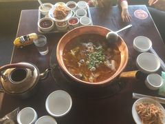 -朝伟清真铜瓢牛肉馆(三十年老·店)