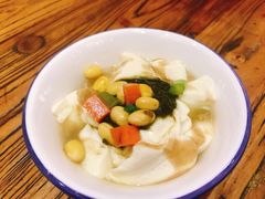 生态豆腐-大地烙馍村(商城路店)
