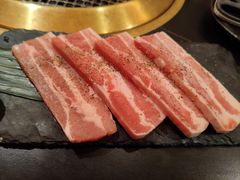 黑毛猪五花-谷牛和牛烤肉(漕河泾印象城店)