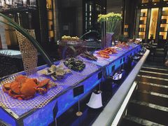 自助取餐区-深圳四季酒店·馥自助餐厅