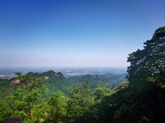 -青城山
