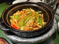 啫啫花生芽-煲煲好(朝阳门店)