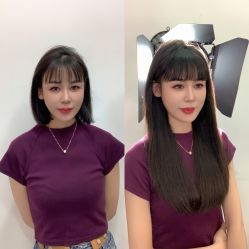 -范美特接发·染发漂发