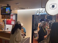 -麦当劳(农光里店)