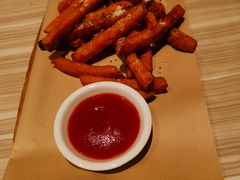 美式炸甜薯-必胜客(八一店)