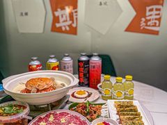 -金龙·打边炉(南京西路店)