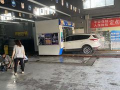 -小拇指汽车维修保养轮胎(泰华店)