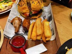 -LO CALCOW卡路力轻食主义餐厅(陆家嘴店)