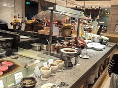 -广州希尔顿逸林酒店-OPEN開·全日制餐厅·海鲜·小火锅·自助餐(东风路店)