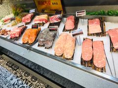 -格瑞欧海鲜自助烤肉火锅(光彩店)