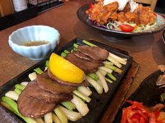 烤牛舌-九州酒场ひこぞう(1号店)
