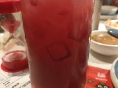 -左庭右院鲜牛肉火锅(环球港店)