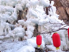 -天津盘山风景名胜区