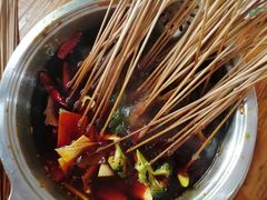-盖帮鳝鱼串串(东郊记忆店)