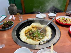 -满兴咱妈烀饼铁锅炖(兰州北街店)