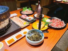 -山之屋炭火烧肉·生啤畅饮(大朗万科中央公园店)